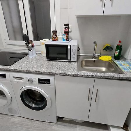 Habitacion Cerca Centro De Мадрид Номер фото