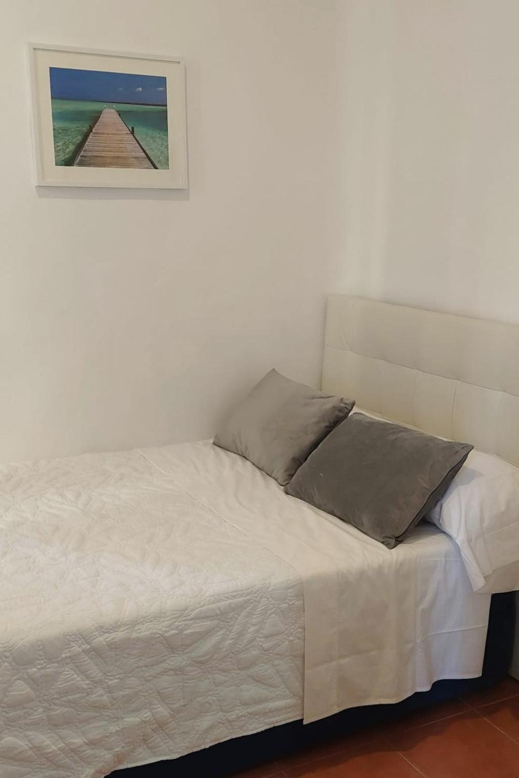 Habitacion Cerca Centro De Мадрид Номер фото