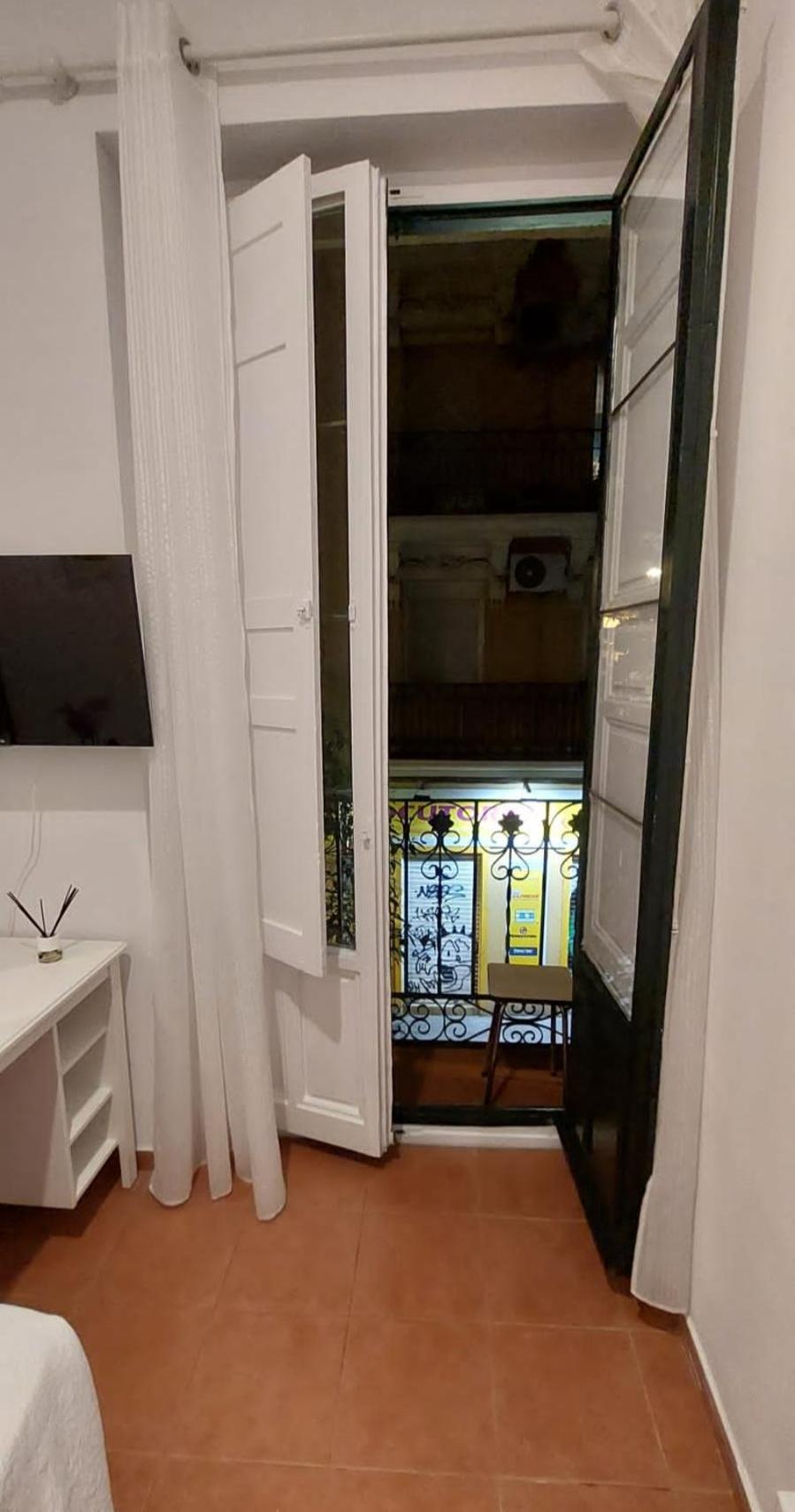 Habitacion Cerca Centro De Мадрид Номер фото